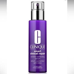 NEW Clinique Smart Clinical Repair Wrinkle Correcting Serum Retinoid 1 oz
